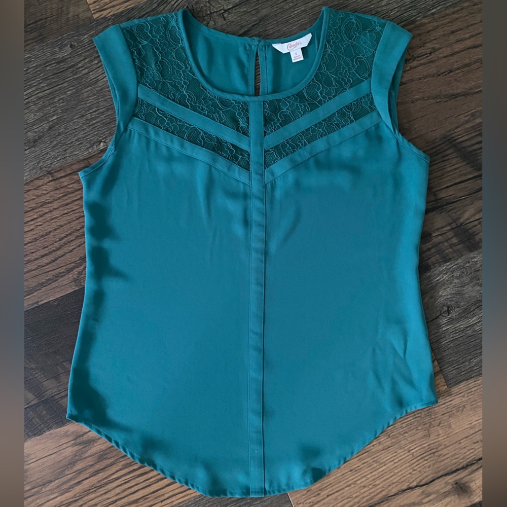 Candies Sleeveless Top